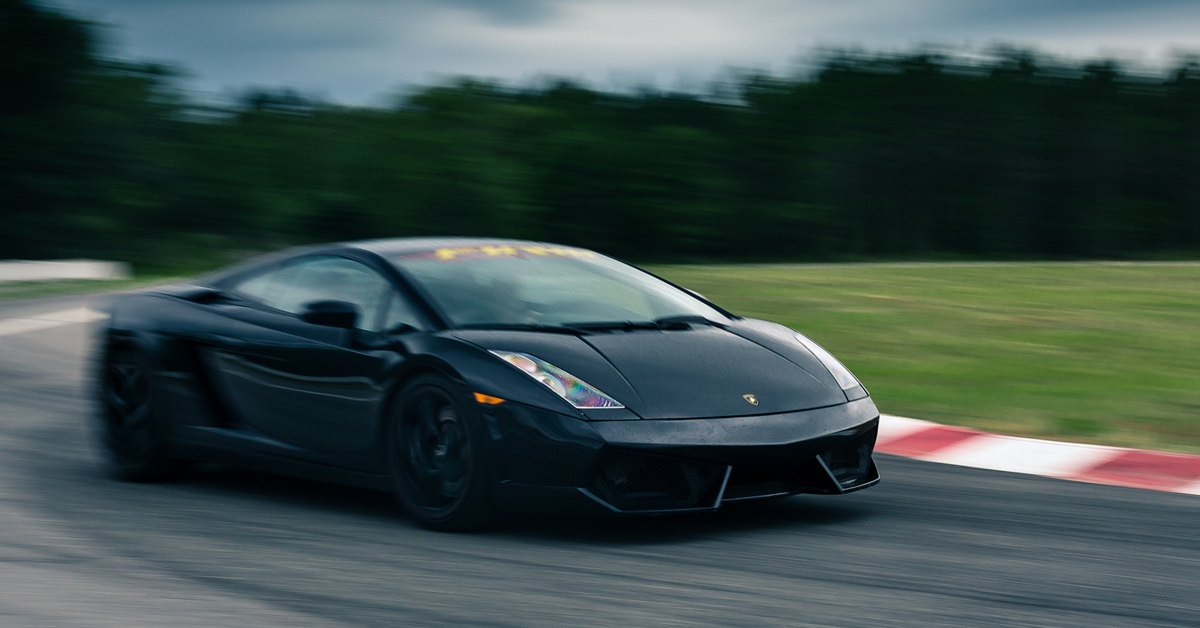 Lamborgine at the FIRM