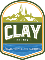 Clay County Logo