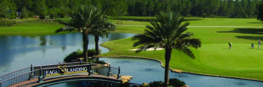 Top Golf Courses in Clay County