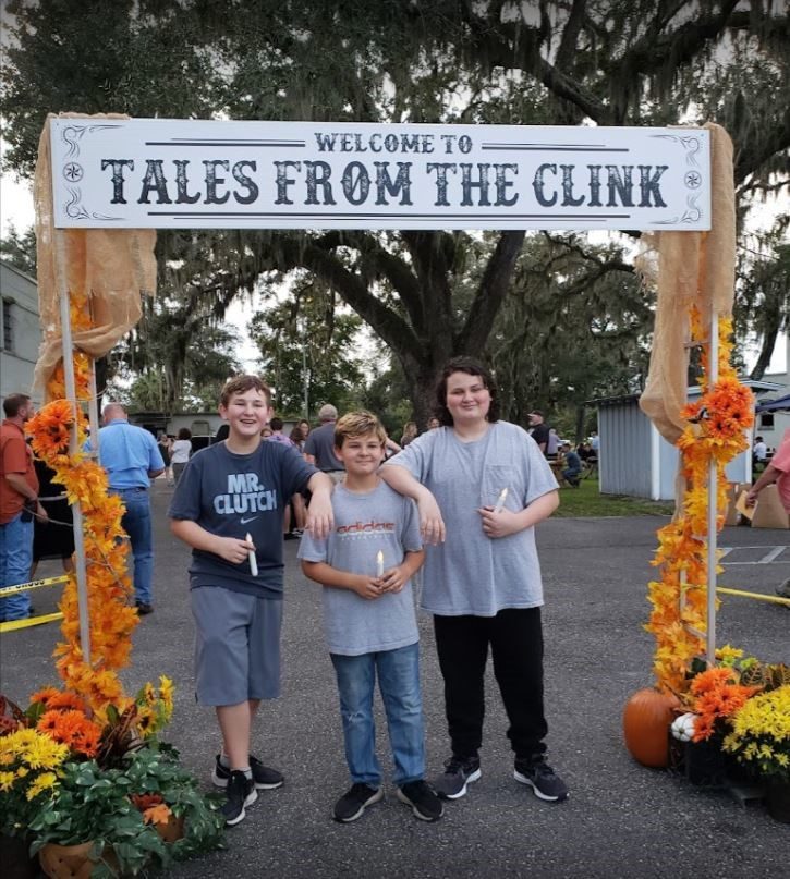 Tales from the Clink