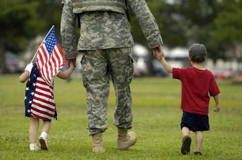 Veterans Appreciation Day Event