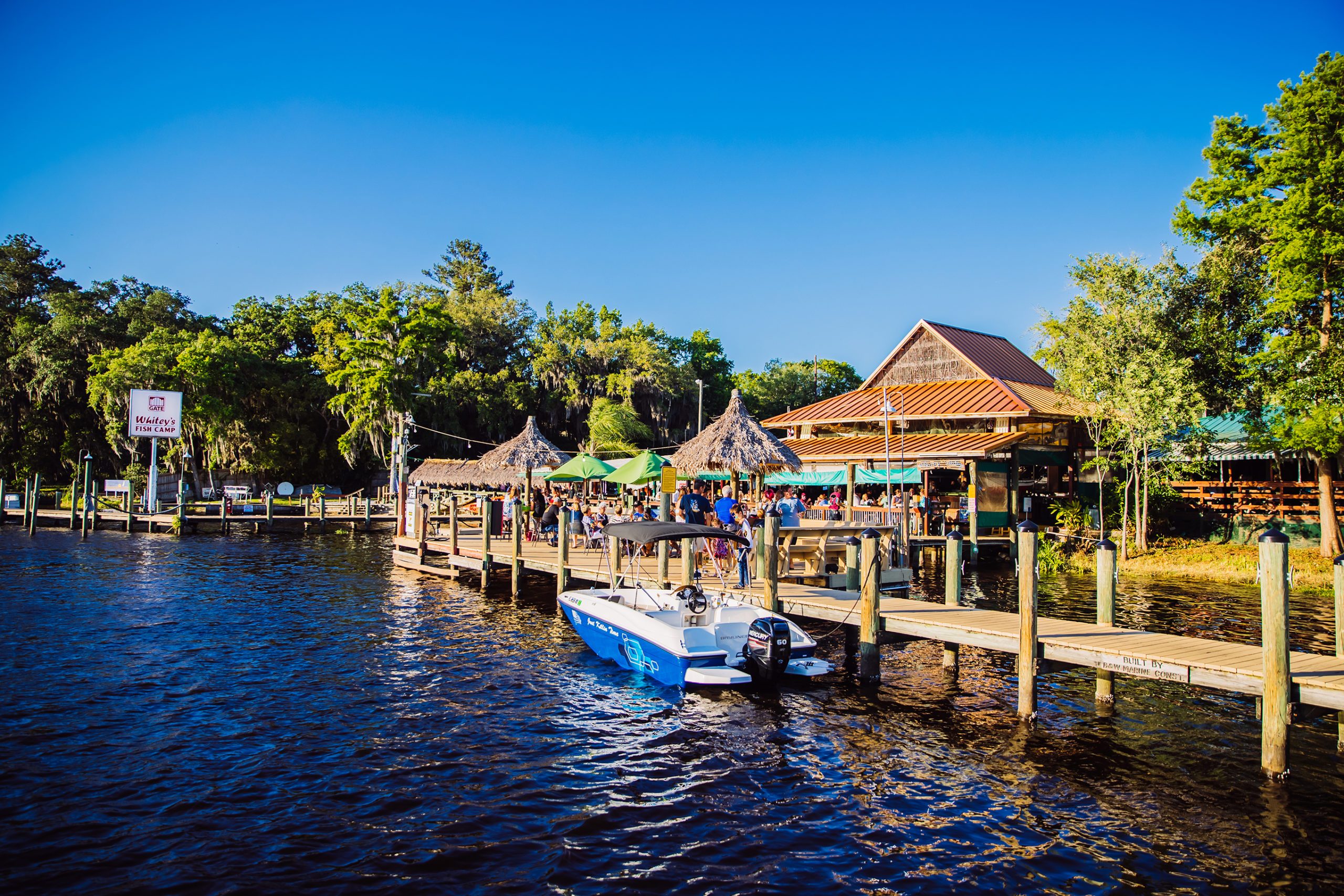 Whitey's Fish Camp-Clay County, FL_
