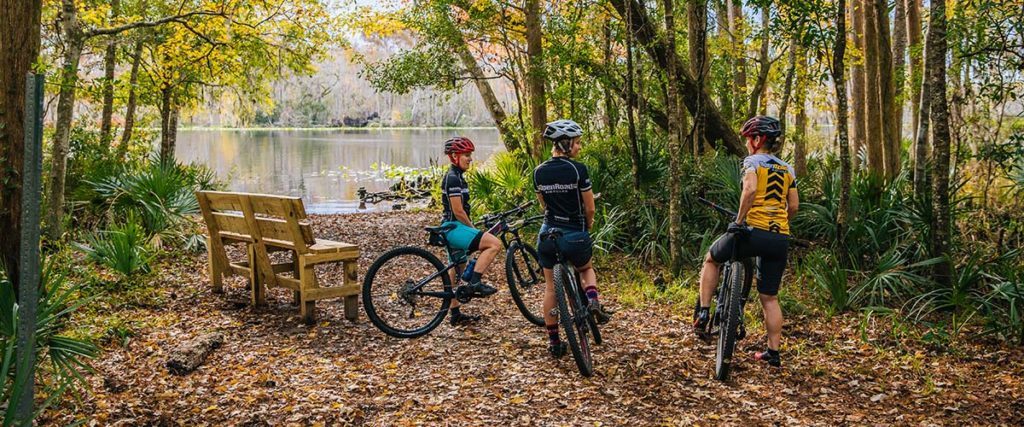 Biking & Hiking Clay County 2023