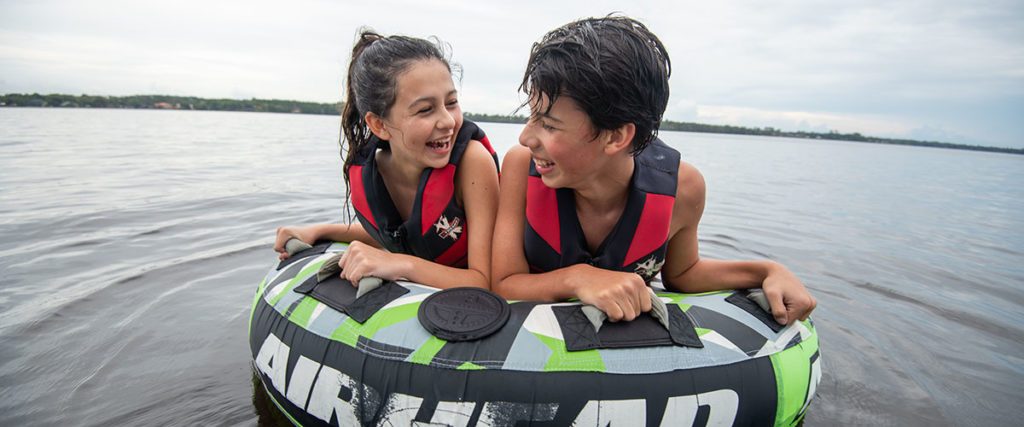 Exploring Clay Countys Waterways