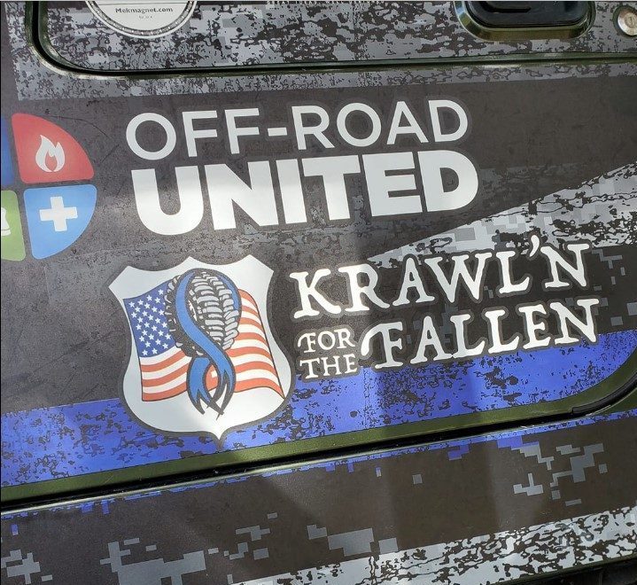 Krawl'n for the Fallen