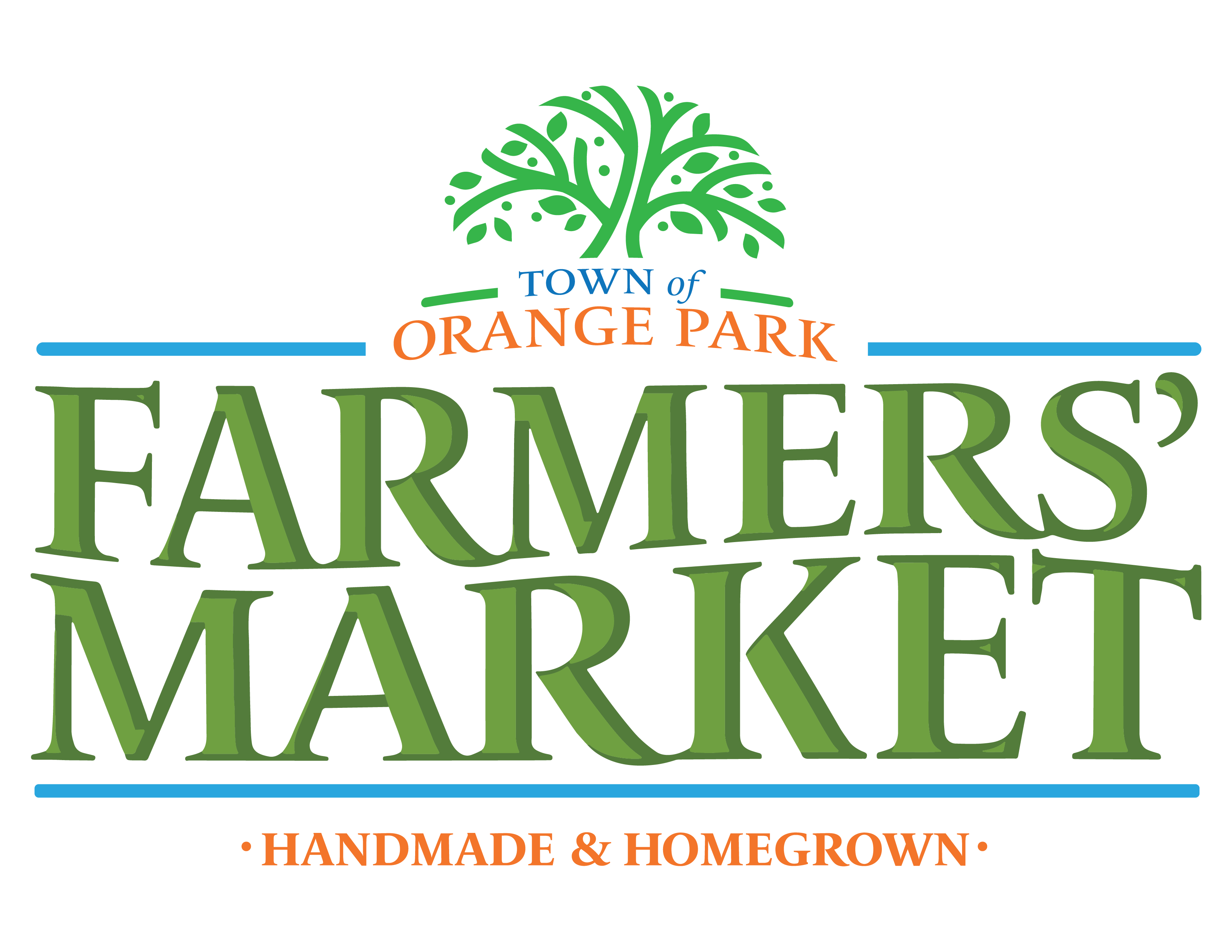 Event name presented over white background.