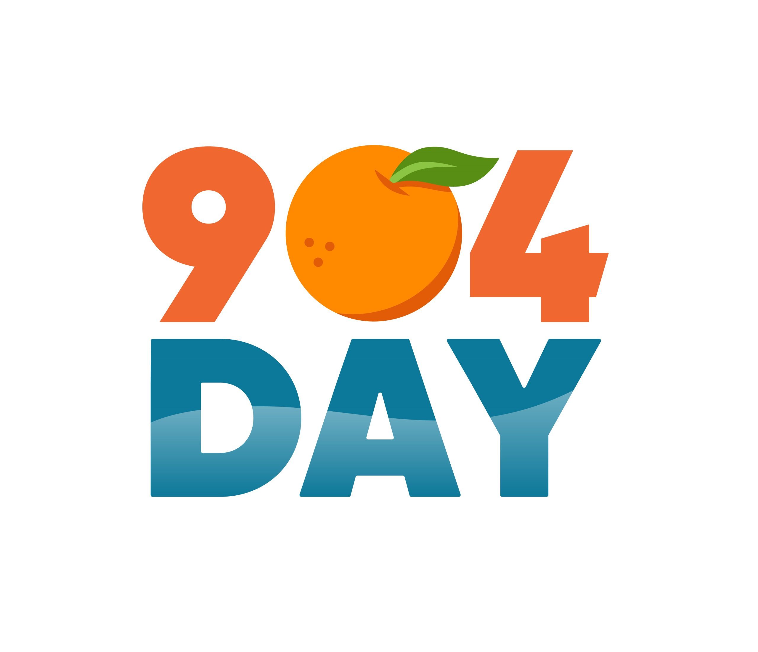 904 Day Logo