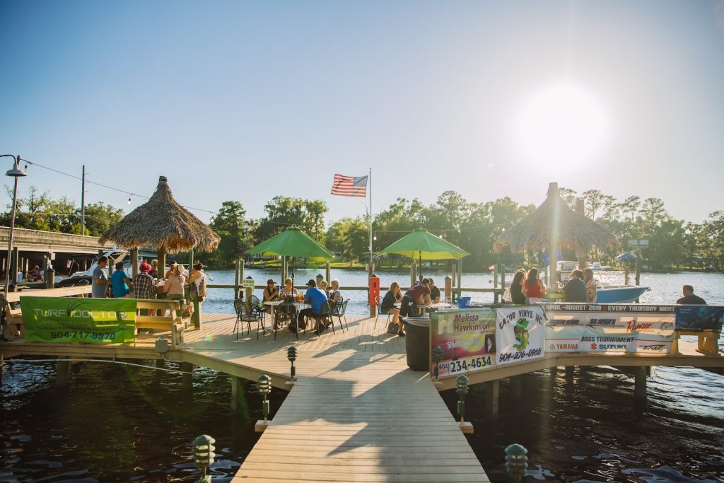 outdoor dock photo of Whitey's Fish Camp