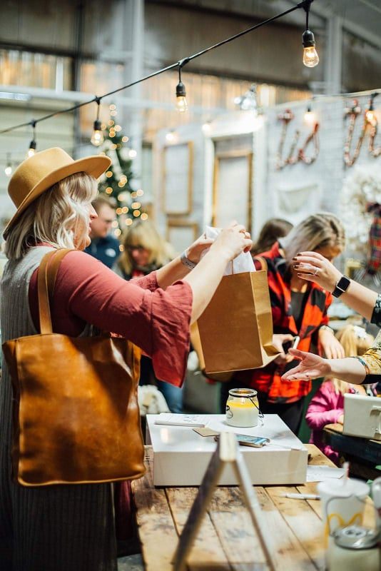 Winter Vintage Market Days