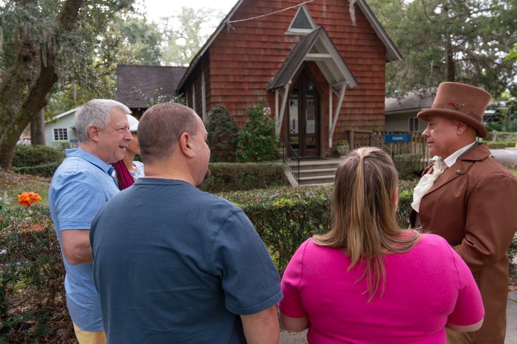 Orange Park History Tours