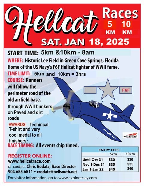 Event Flyer with event information printed.