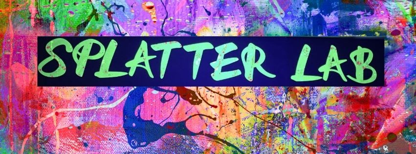 Splatter Lab at the Dirty Palette Keystone Heights